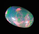 Эфиопский опал 4,35 карат 