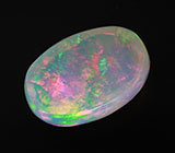 Эфиопский опал 4,35 карат 