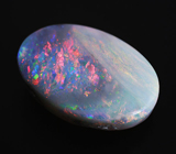 Австралийский semi black опал 5,78 карат 