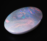 Австралийский semi black опал 5,78 карат 