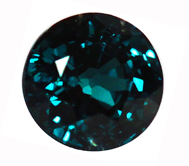 Гранат с александритовым эффектом 0,99 карат