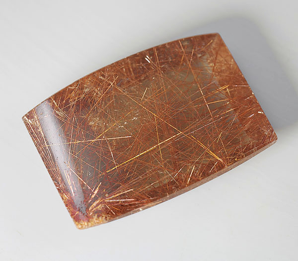 Кварц с рутилом 22,72 карат