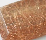 Кварц с рутилом 22,72 карат 