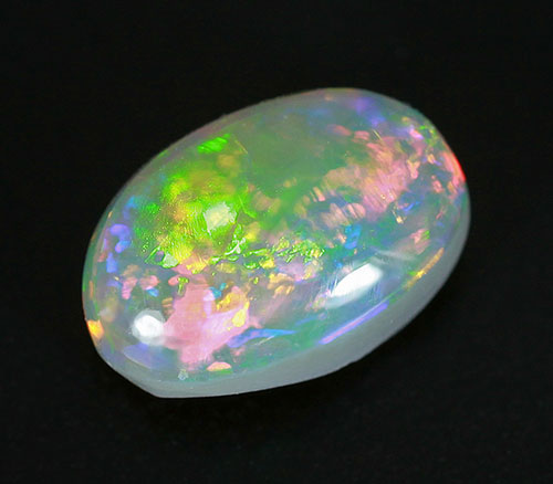 Австралийский опал 0,4 карат