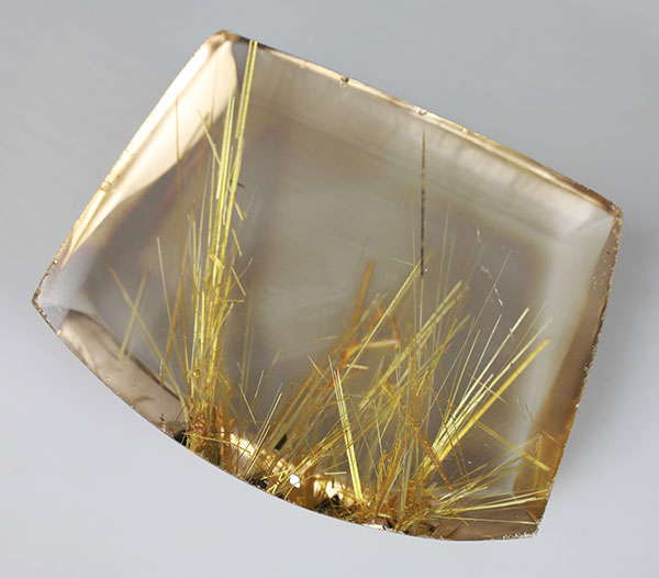 Рутиловый кварц 67,06 карат