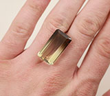 Лемотрин 30,93 карат 