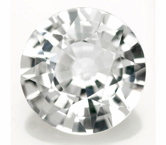 Лейкосапфир 0,95 карат