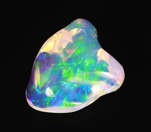 Эфиопский кристаллический опал 3,15 карат