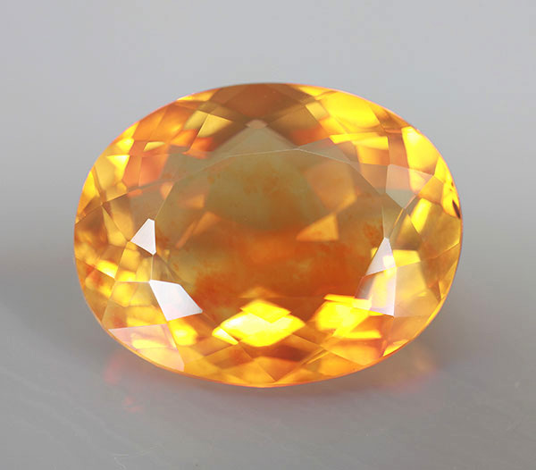 Бразильский огненный опал 6,25 карат