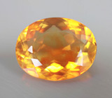 Бразильский огненный опал 6,25 карат 