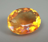 Бразильский огненный опал 6,25 карат 