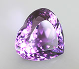 Уругвайский аметист 10,77 карат 
