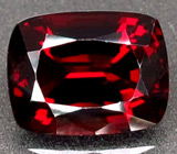 Чистейшая крупная шпинель 4,02 карат 