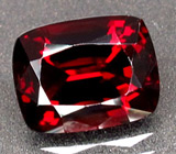 Чистейшая крупная шпинель 4,02 карат 
