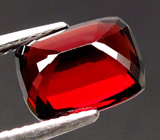 Чистейшая крупная шпинель 4,02 карат 