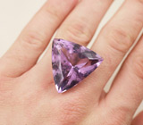 Аметист 72,4 карат 