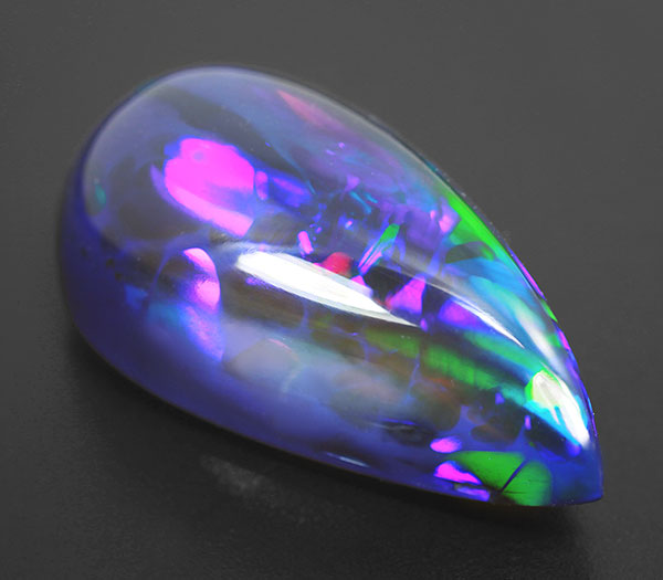 Эфиопский кристаллический опал 6,35 карат