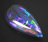 Эфиопский кристаллический опал 6,35 карат 