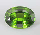 Крупный гроссуляр гранат 3,4 карат 