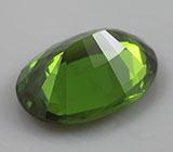 Крупный гроссуляр гранат 3,4 карат 