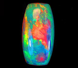 Эфиопский кристаллический опал 1,28 карат 