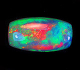 Эфиопский кристаллический опал 1,28 карат 