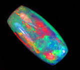 Эфиопский кристаллический опал 1,28 карат 