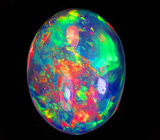 Эфиопский кристаллический опал 1,54 карат 