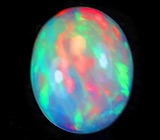 Эфиопский кристаллический опал 1,65 карат 