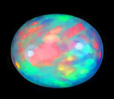 Эфиопский кристаллический опал 1,65 карат 