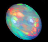 Эфиопский кристаллический опал 1,65 карат 