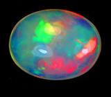 Эфиопский кристаллический опал 1,91 карат 