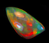 Эфиопский кристаллический опал 2,2 карат 