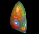 Эфиопский кристаллический опал 2,2 карат 