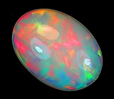Эфиопский кристаллический опал 2,34 карат 