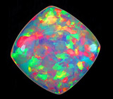 Эфиопский кристаллический опал 6,36 карат! Топовый камень 