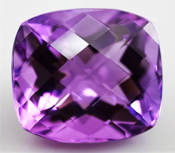 Уругвайский аметист 27,92 карат