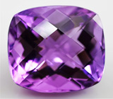 Уругвайский аметист 27,92 карат 