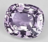 Крупная шпинель высокой чистоты 5,03 карат 