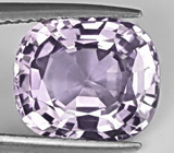 Крупная шпинель высокой чистоты 5,03 карат 