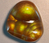 Мексиканский огненный агат 8,5 карат 