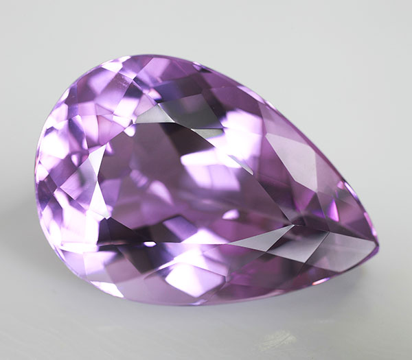 Бразильский аметист 27,38 карат