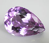Бразильский аметист 27,38 карат 