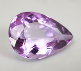 Бразильский аметист 27,38 карат 