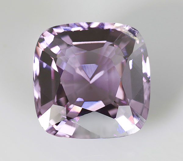 Пурпурная шпинель 3,26 карат