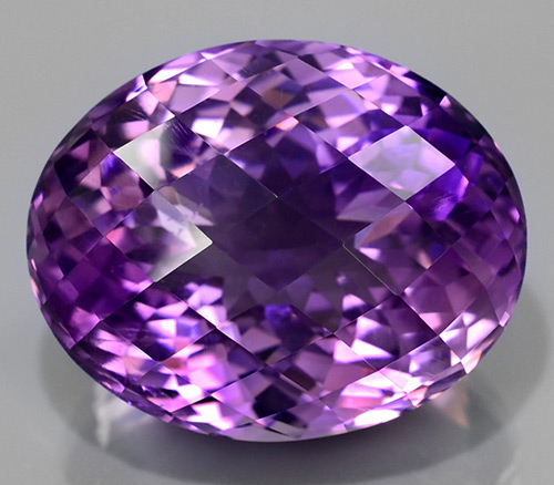 Уругвайский аметист 40,75 карат