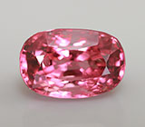 Красная "неоновая" шпинель 1,49 карат 