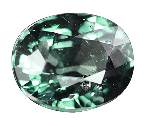 Гранат со сменой цвета 1,54 карат