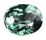 Гранат со сменой цвета 1,54 карат 