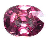 Гранат со сменой цвета 1,54 карат 